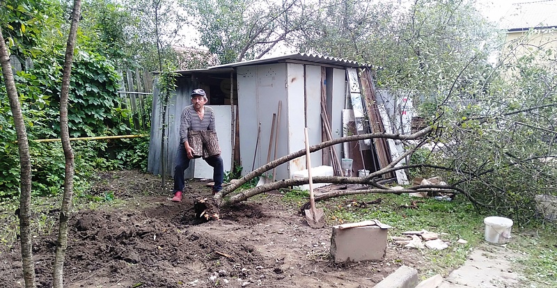 Стройки, дачи, гаражи, nkolbasov, Одинцово, Ново-Спортивная д.6