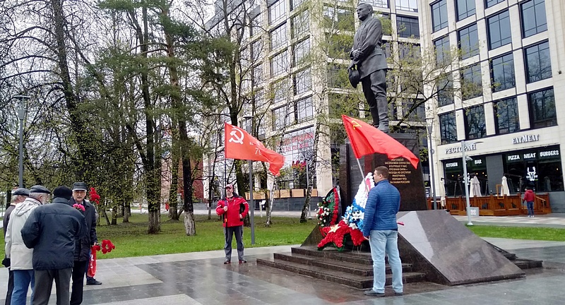 ДЕНЬ ПОБЕДЫ  СОВЕТСКОГО НАРОДА., nkolbasov, Одинцово, Ново-Спортивная д.6