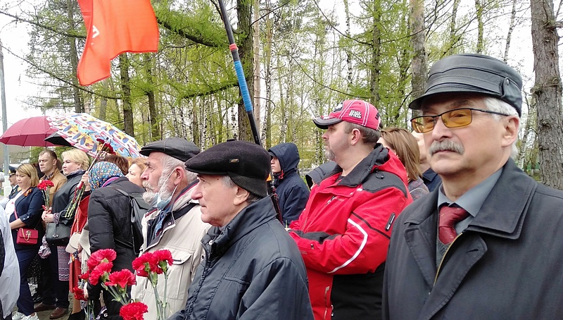 ДЕНЬ ПОБЕДЫ  СОВЕТСКОГО НАРОДА., nkolbasov, Одинцово, Ново-Спортивная д.6