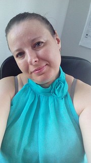 На работе