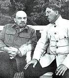 Ленин vs Гитлер