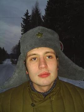 Лёшка Горелов, Военно-историческая реконструкция, komandir, Одинцово