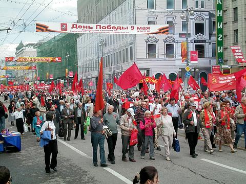 День победы  9 мая, nkolbasov, Одинцово, Ново-Спортивная д.6