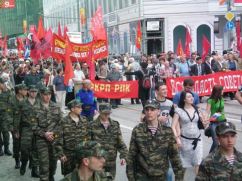 День победы  9 мая, nkolbasov, Одинцово, Ново-Спортивная д.6