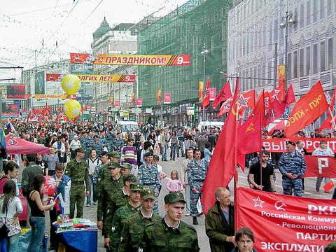 День победы  9 мая, nkolbasov, Одинцово, Ново-Спортивная д.6