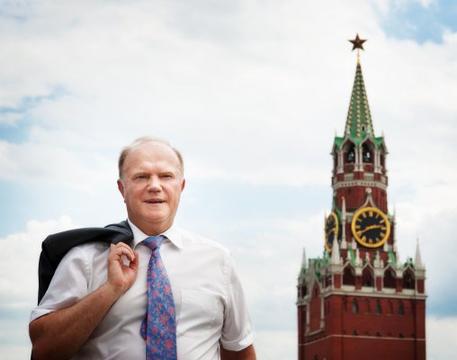 Ленин и Сталин - наше знамя!, nkolbasov, Одинцово, Ново-Спортивная д.6