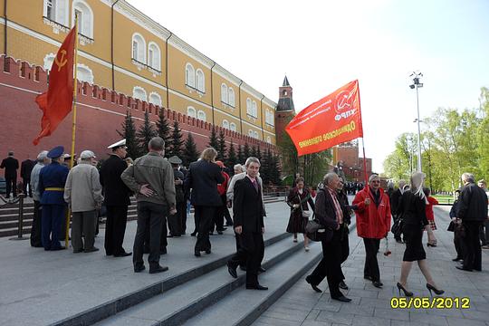 ДЕНЬ ПОБЕДЫ  СОВЕТСКОГО НАРОДА., nkolbasov, Одинцово, Ново-Спортивная д.6