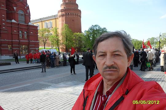 И я положил цветы…, ДЕНЬ ПОБЕДЫ  СОВЕТСКОГО НАРОДА., nkolbasov, Одинцово, Ново-Спортивная д.6