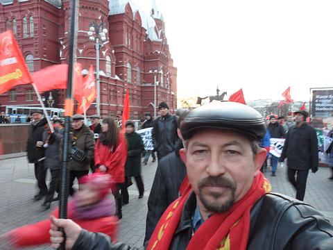 День Октябрьской Революции., nkolbasov, Одинцово, Ново-Спортивная д.6