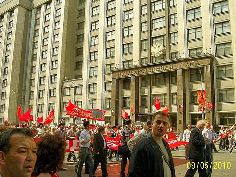 ДЕНЬ ПОБЕДЫ  СОВЕТСКОГО НАРОДА., nkolbasov, Одинцово, Ново-Спортивная д.6