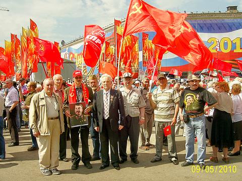 ДЕНЬ ПОБЕДЫ  СОВЕТСКОГО НАРОДА., nkolbasov, Одинцово, Ново-Спортивная д.6