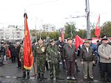 Митинг 4 октября 2011г.