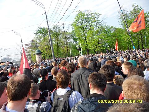 Социализм или смерть!, nkolbasov, Одинцово, Ново-Спортивная д.6
