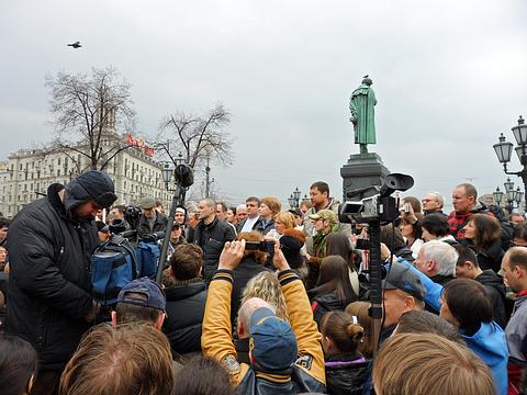 КОНСТИТУЦИЯ гарантирует?, nkolbasov, Одинцово, Ново-Спортивная д.6