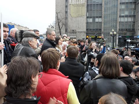 КОНСТИТУЦИЯ гарантирует?, nkolbasov, Одинцово, Ново-Спортивная д.6