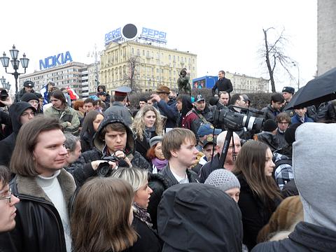 КОНСТИТУЦИЯ гарантирует?, nkolbasov, Одинцово, Ново-Спортивная д.6