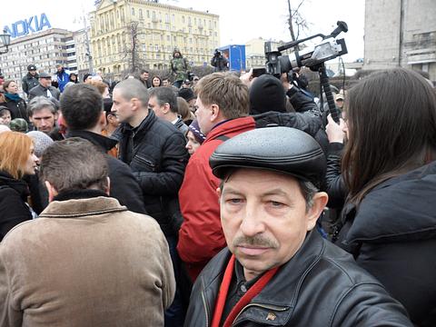 КОНСТИТУЦИЯ гарантирует?, nkolbasov, Одинцово, Ново-Спортивная д.6