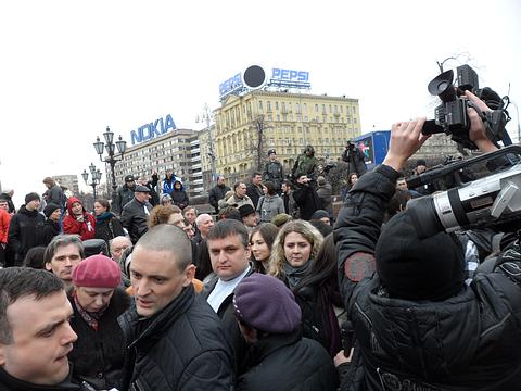 КОНСТИТУЦИЯ гарантирует?, nkolbasov, Одинцово, Ново-Спортивная д.6