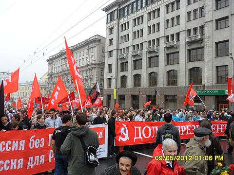 ДЕНЬ ПОБЕДЫ  СОВЕТСКОГО НАРОДА., nkolbasov, Одинцово, Ново-Спортивная д.6