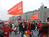 Мир! Труд! Май!
Москва-2011г.