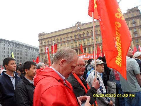ДЕНЬ ПОБЕДЫ  СОВЕТСКОГО НАРОДА., nkolbasov, Одинцово, Ново-Спортивная д.6