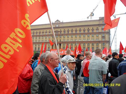 ДЕНЬ ПОБЕДЫ  СОВЕТСКОГО НАРОДА., nkolbasov, Одинцово, Ново-Спортивная д.6