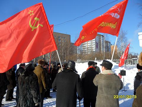 Митинги в Одинцово., nkolbasov, Одинцово, Ново-Спортивная д.6