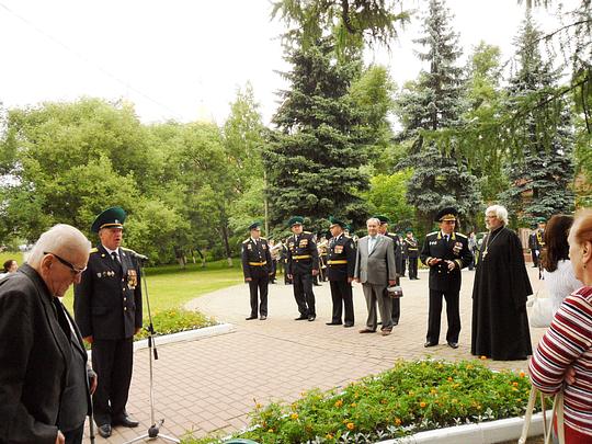 День памяти и скорби., nkolbasov, Одинцово, Ново-Спортивная д.6