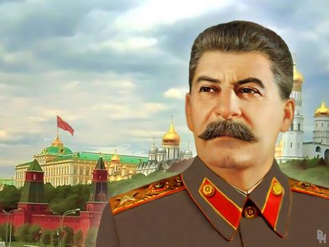 Ленин и Сталин - наше знамя!, nkolbasov, Одинцово, Ново-Спортивная д.6