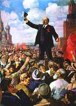 Ленин и Сталин - наше знамя!, nkolbasov, Одинцово, Ново-Спортивная д.6