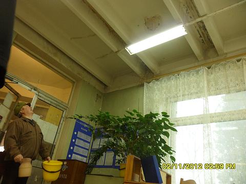 Душ с потолка., Кризис капитализма., nkolbasov, Одинцово, Ново-Спортивная д.6