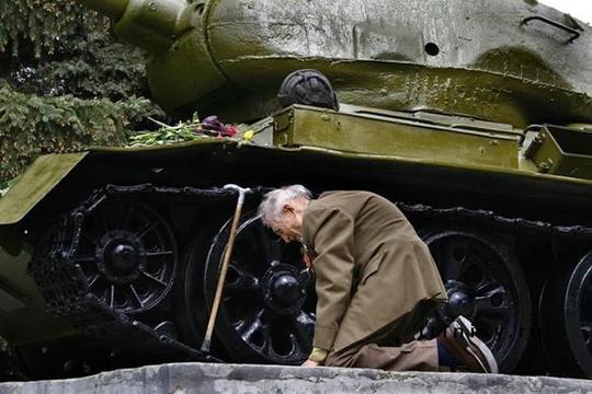 ДЕНЬ ПОБЕДЫ  СОВЕТСКОГО НАРОДА., nkolbasov, Одинцово, Ново-Спортивная д.6